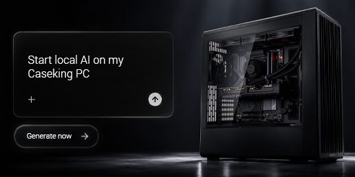 AI PCs Worskatations Caseking