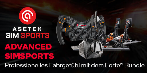 Asetek Advanced Simsports