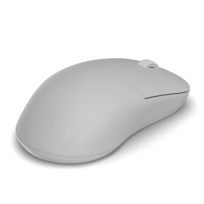 Endgame Gear XM2w 4k v2 Gaming Mouse, 4,000Hz - White Frost image number 3