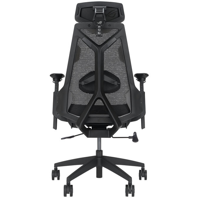 ASUS ROG Destrier Ergo Core Gaming Chair - black image number 3