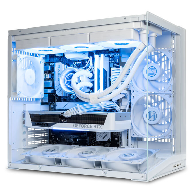 Gaming-PC Aerobee II, Ryzen 5 7500F, NVIDIA GeForce RTX 5060 Ti image number 3