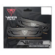Patriot Viper Steel DDR4-3200 RAM, CL16, XMP - 32 GB Dual-Kit, silber image number null
