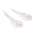 Alphacool Y-Splitter 4-pin to 2x 4-pin PWM 60cm - white image number null