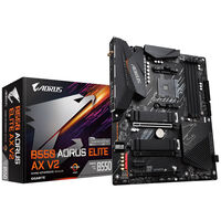 GIGABYTE B550 AORUS Elite AX V2, Sockel AM4, AMD B550, ATX, DDR4