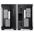Jonsbo TK-4 Case, Mid-Tower, ATX, Tempered Glass - Black image number null
