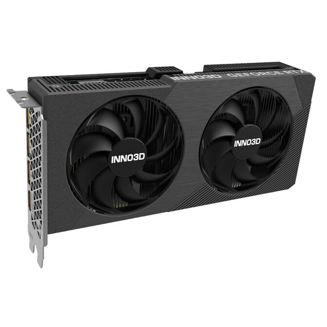 INNO3D GeForce RTX 5060 Twin X2 OC, 8192 MB GDDR7 image number 1