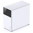 Jonsbo D41 Screen ATX Case, Tempered Glass - white image number null