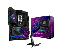 ASRock Z890 Riptide WiFi Mainboard, Sockel LGA 1851, Intel Z890, ATX, DDR5