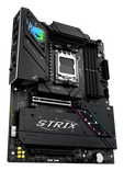 ASUS ROG STRIX B850-F Gaming WiFi Motherboard, Socket AM5, AMD B850, ATX, DDR5 image number null
