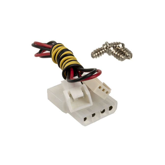 Akasa Auto Thermal Fan Cooler - 120mm image number 3