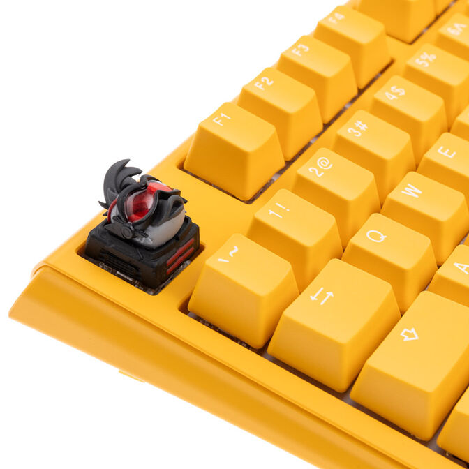 Ducky x Hotkeys Ducky League Rocket (Dark Edition) image number 1