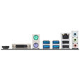 MSI A520M-A Pro motherboard, Socket AM4, AMD A520, Micro-ATX, DDR4 image number null