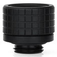 Thermal Grizzly DeltaMate Fitting - HT16, black image number null