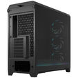 Fractal Design Meshify 3 XL Ambience Pro RGB PC Geh&auml;use - Big-Tower, E-ATX, Tempered Glass - schwarz image number null