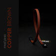 MDPC-X Sleeve Medium - Copper-Brown, 1m image number null