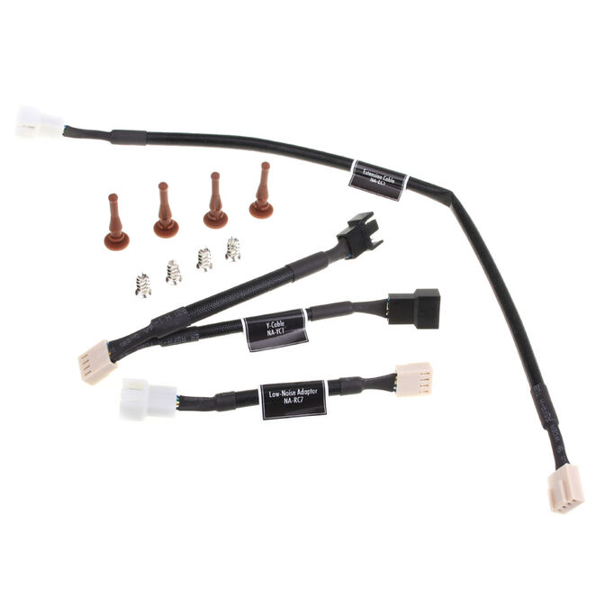 Noctua NF-F12-PWM L&uuml;fter - 120mm image number 3