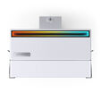 Jonsbo CB40 CPU-K&uuml;hler, PWM, RGB - wei&szlig; image number null