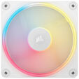 Corsair iCUE Link LX120-R RGB Fan, PWM - 120mm, white image number null