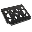 Cammus WB15 Aluminium Cockpit Adapter image number null