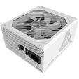 Montech Titan PLA 1000W, 80 PLUS & Cybenetics Platinum, modular, PCIe 5.1 - 1000 Watt, wei&szlig; image number null