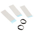 SilverStone SST-TP02-M2, M.2 Passivk&uuml;hler, Aluminium image number null