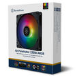 SilverStone Air Penetrator 120SK L&uuml;fter, ARGB - 120mm, schwarz image number null