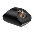EK Water Blocks EK-Quantum Torque Adapter 90 Degree G1/4 Inch Female to G1/4 Inch Female - Black image number null