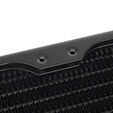 Alphacool NexXxoS HPE-30 Radiator 420mm - black image number null