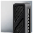 AXAGON EEM2-20G NVMe-SSD-Geh&auml;use, USB-C 3.2, 20 Gbps, 2230 - 2280 - schwarz image number null