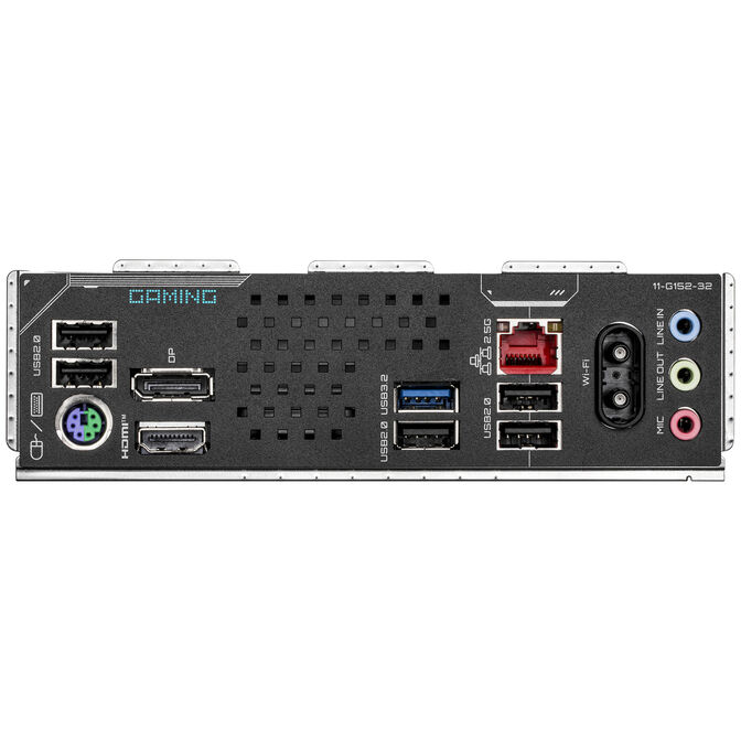 GIGABYTE H810M Gaming WiFi 6 Mainboard, Sockel LGA 1851, Intel H810, Micro-ATX, DDR5 image number 3