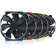 Noctua NF-A15 PWM chromax.black.swap L&uuml;fter - 140mm image number null