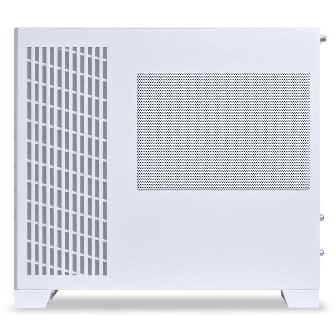 Lian Li O11 Dynamic Mini V2 - white - 5x UNI FAN SL-INF 120 ARGB Reverse Blade PWM fans - 120mm image number 7