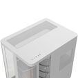 Corsair AIR 5400 RS-R ARGB PC-Geh&auml;use, Midi Tower, Tempered Glass, RGB - 3x 120-mm-L&uuml;fter inklusive, wei&szlig; image number null