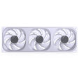 Jonsbo ZB-360 Fan, PWM, ARGB - 360mm, white image number null