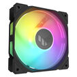 ASUS TUF Gaming TR120 Reverse, PWM ARGB L&uuml;fter - 120 mm, schwarz image number null