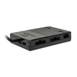 Lian Li O11 Dynamic Mini V2 - white - 5x UNI FAN SL-INF 120 ARGB Reverse Blade PWM fans - 120mm image number null