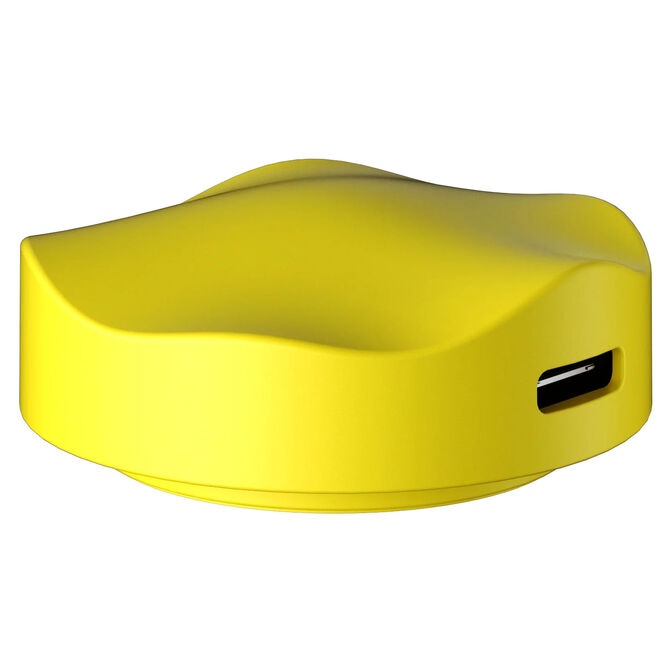Scyrox V8 Wireless Gaming Mouse, 8,000 Hz, 8K Dongle - Kailh Optical, yellow image number 4