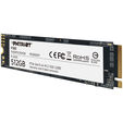 Patriot P300 NVMe SSD, PCIe 3.0, M.2 Type 2280 - 512GB image number null