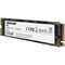 Patriot P300 NVMe SSD, PCIe 3.0, M.2 Type 2280 - 512GB
