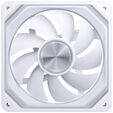 Jonsbo XA-120 Fan, PWM, ARGB - 120mm, white image number null