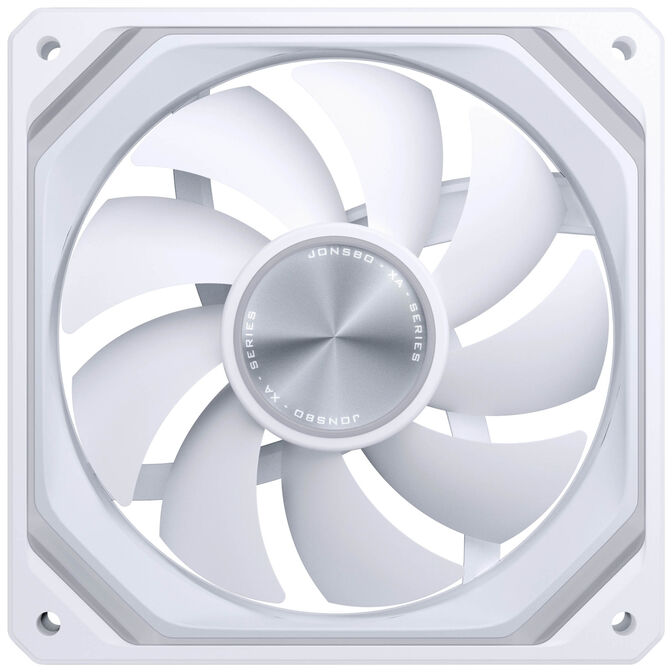 Jonsbo XA-120 Fan, PWM, ARGB - 120mm, white image number 12