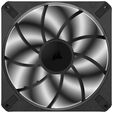 Corsair RS Series RS140 Max PWM Fan - 140mm, black, 2-pack image number null
