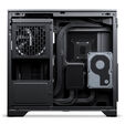 Phanteks XT V5 LCD PC-Geh&auml;use, Midi-Tower, ATX, 7-Zoll-LCD, Tempered Glass - schwarz image number null