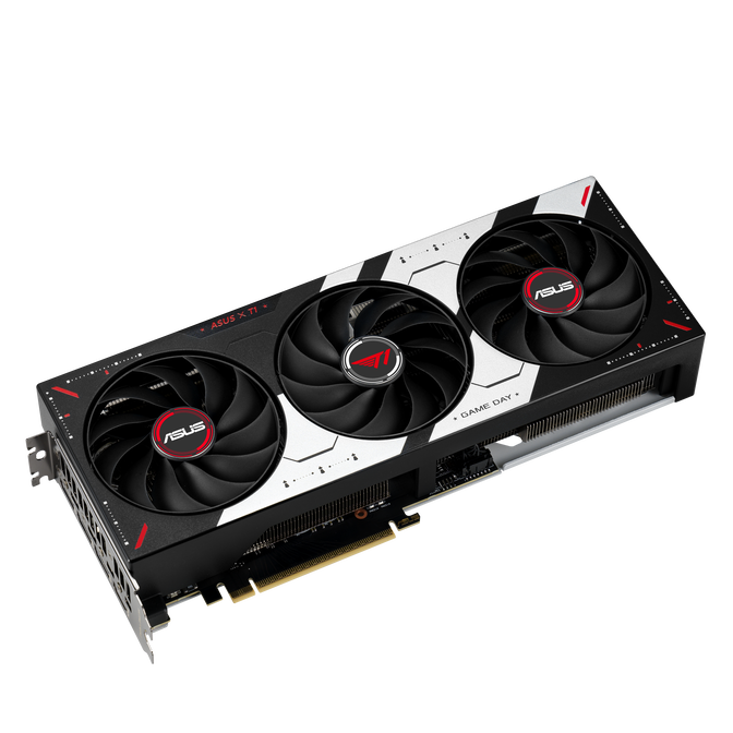 ASUS T1 GeForce RTX 5070 Grafikkarte, 12288 MB GDDR7 image number 2