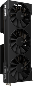 XFX Swift Radeon RX 9070 XT Triple Fan Gaming Edition, 16384 MB GDDR6 image number null