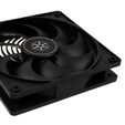 SilverStone Air Penetrator 120i L&uuml;fter - 120mm, schwarz image number null