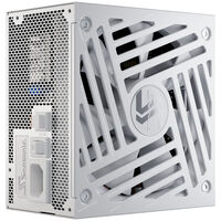 Seasonic Focus GX 80 PLUS Gold Netzteil, modular, PCIe 5.1 - 850 Watt, wei&szlig;