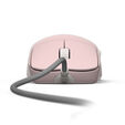 Endgame Gear OP1 8K V2 Raw Input Edition Gaming-Maus, 8.000 Hz, 30.000 CPI - Pink/Wei&szlig; image number null