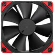 Noctua NF-F12 PWM chromax.black.swap Fan - 120mm image number null