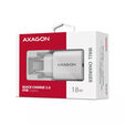 AXAGON ACU-QC18 Charging Adapter, 18 W - white image number null
